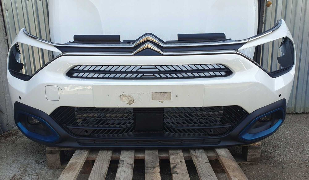Бампер CITROEN C4 III e-C4 C3 бу запчастини разборка