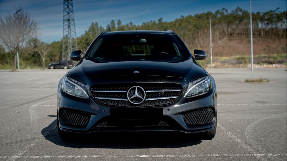 MERCEDES C200 - AMG Full Extras (Edição Especial Pack Night)