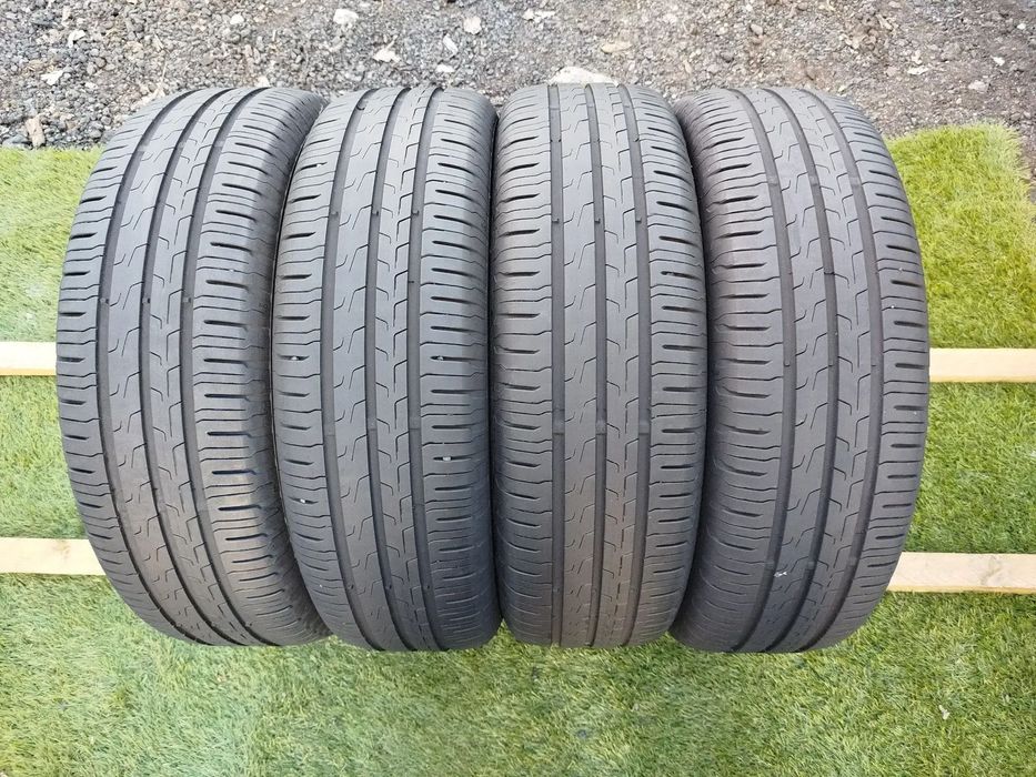 185/65R15 88H Continental EcoContact 6 Demo z nowego auta 99,9% bieżnika