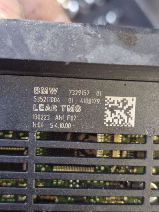 Kaseta moduł TMS bmw f10 f11 bixenon skretny Międzyrzec Podlaski
