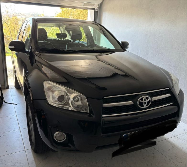 Toyota Rav4 D4D 2010