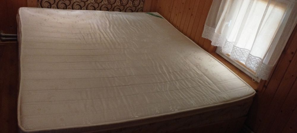Топер фірми matrolux 7cm.  кокос 180*200 ціна халява!