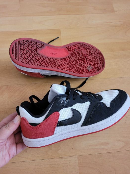Sneakersy 38,5 Nike SB