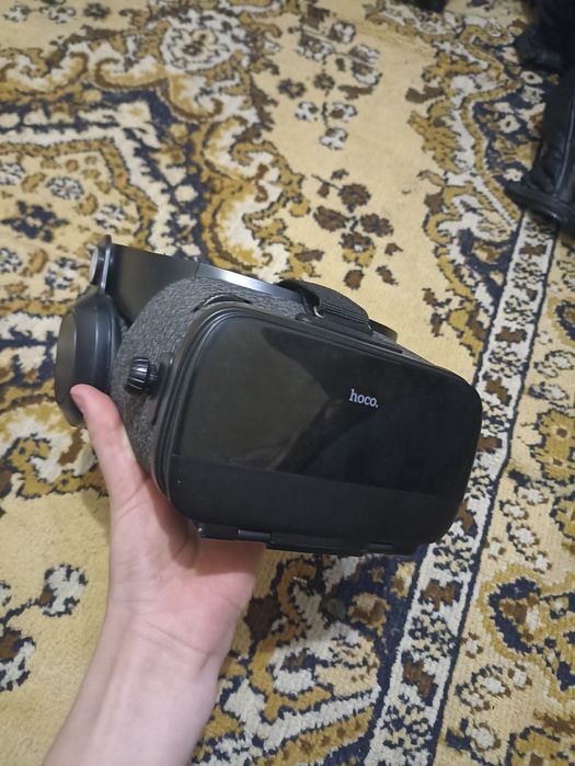 3D очки с наушниками