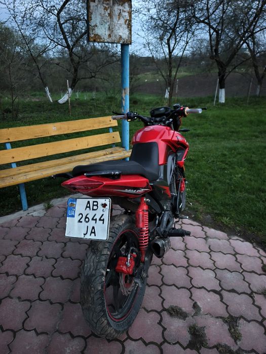 Spark r29 нормальний стан