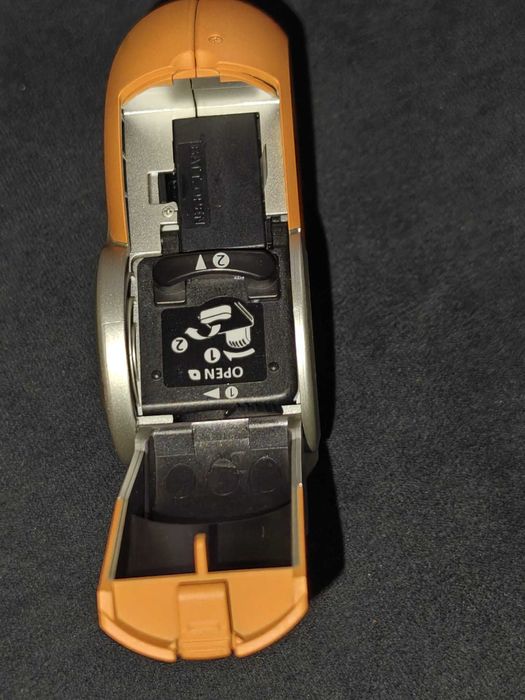 Máquina fotográfica canon