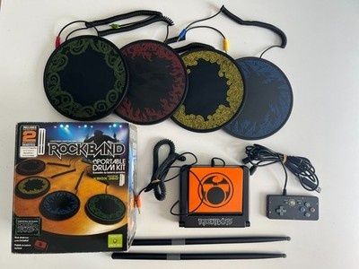 Rockband Xbox360 completo