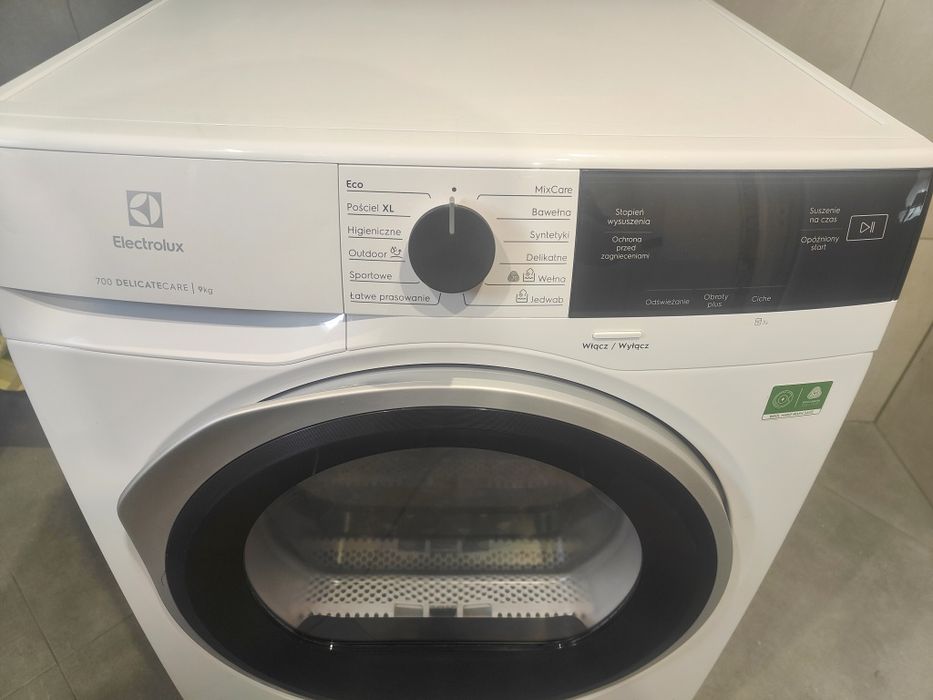 Suszarka Electrolux