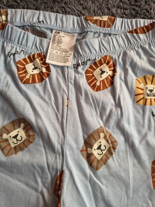 2 pak nowych piżam H&M