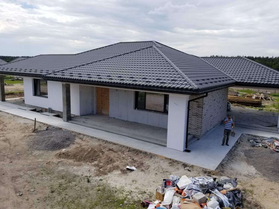 Покрівельні роботи