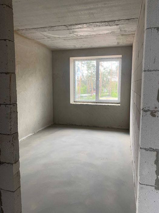 2-кімнатна  в Гостомелі — біля лісу!