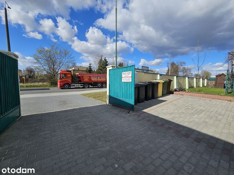 Kawalerka bezczynszowa + miejsce postojowe