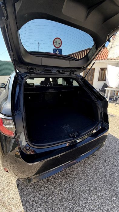 Toyota corolla híbrido