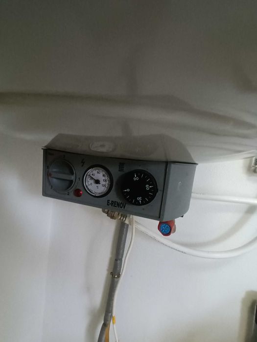 Termoacomulador VIDEIRA 200 litros