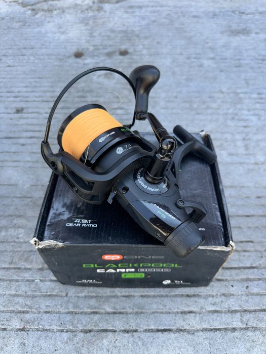 Продам котушки Carp Pro