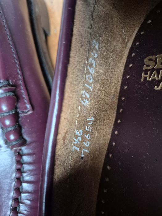 Sapatos Sebago Clássicos (Nunca Usados)