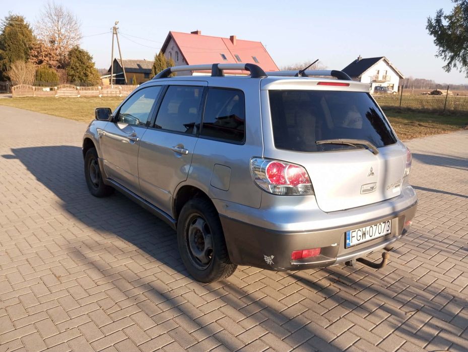 Sprzedam Mitsubishi