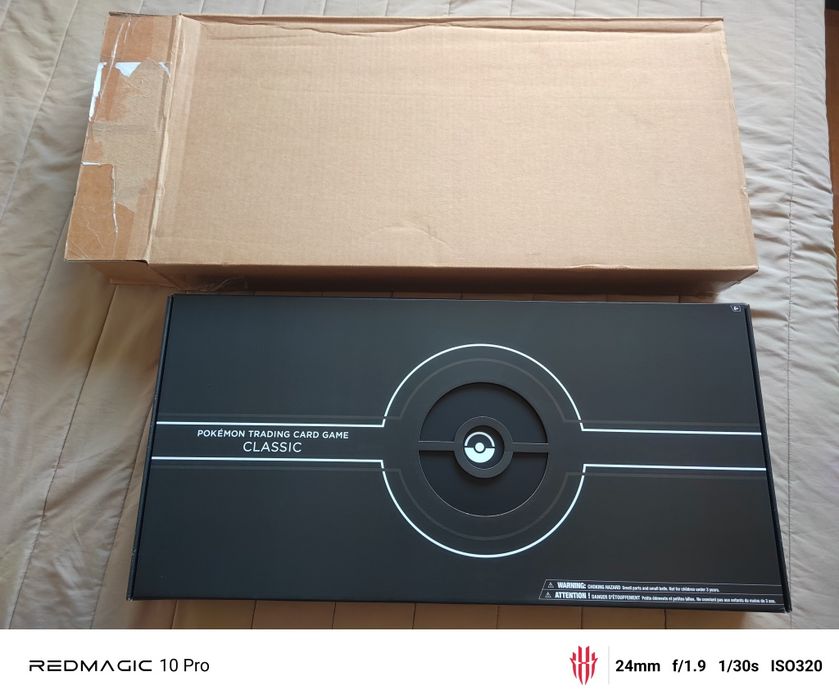 Tabuleiro de Jogo Pokémon