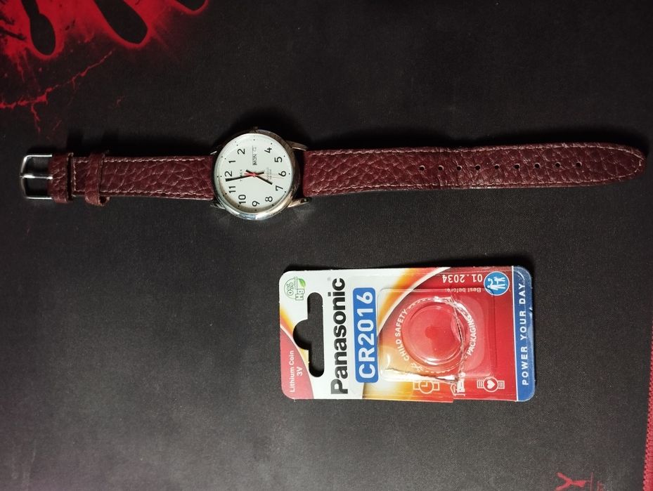 Часи Timex Indiglo WR30M