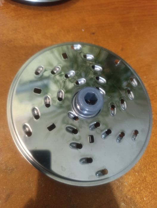 Диски терки на комбайн kenwood