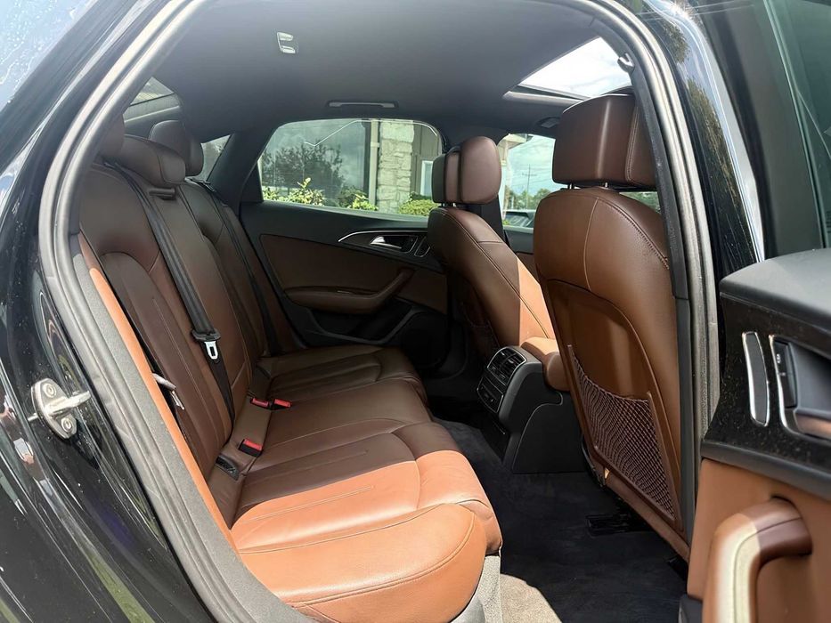 Audi A6 Premium Plus      2017