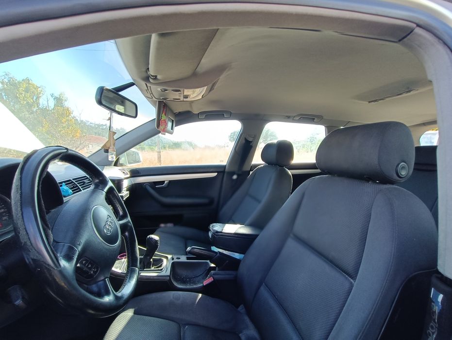 Audi A4 2001 Carrinha