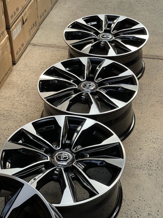 Диски Нові R21/5/150 Toyota LC 200 Sequoia Lexus LX