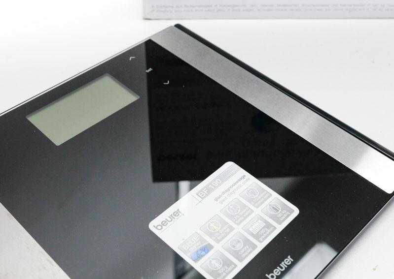 Balança Digital Beurer - Edição Limitada [Nova]