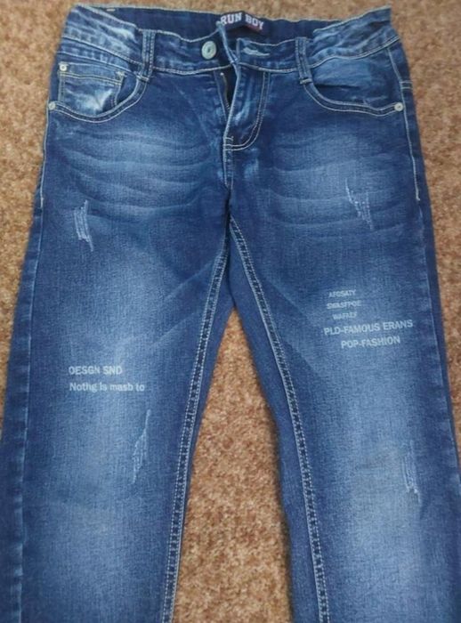 Джинси на хлопчика