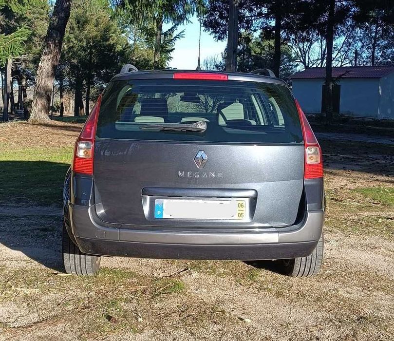 Renault Mégane Break 1.5 dCi 105cv