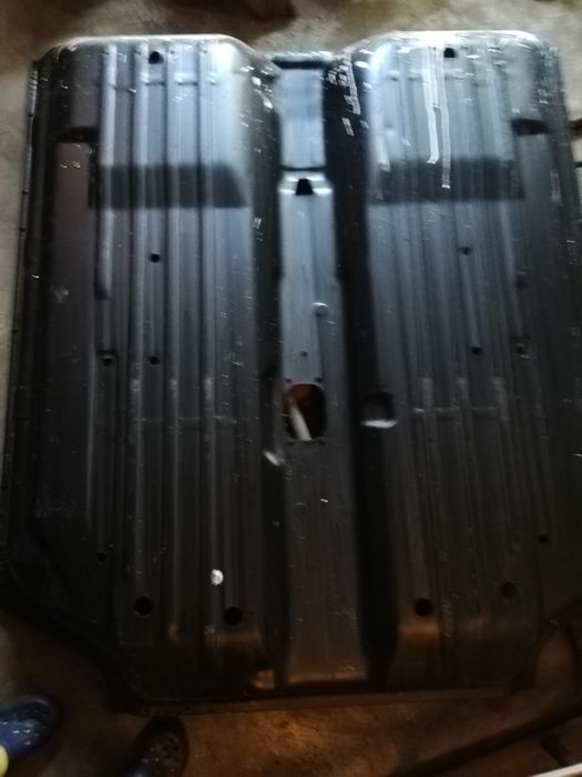 Панель підлоги. Дніще до ВАЗ 2106,2108..