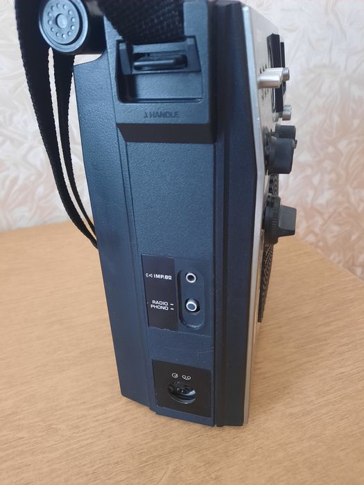 Радиоприёмник National Panasonic  GX-600