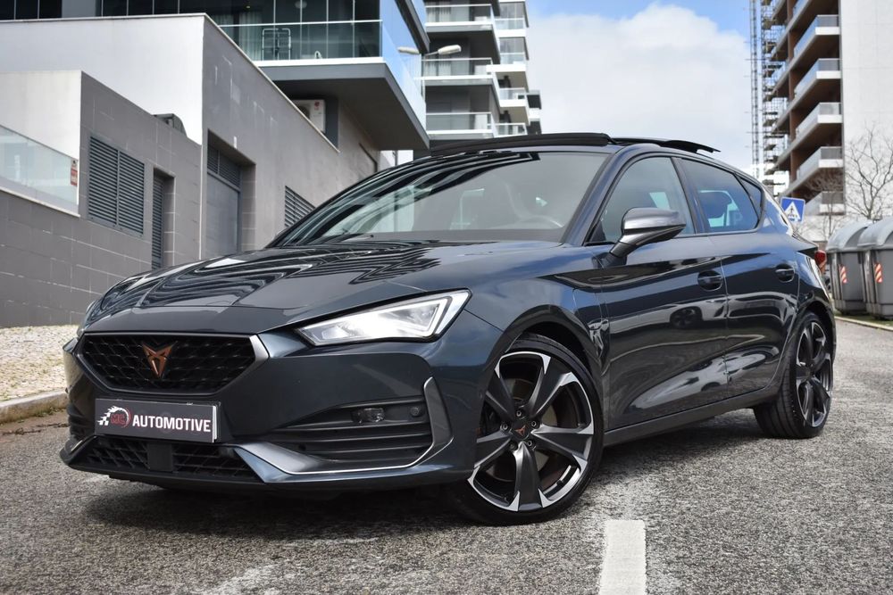 Cupra Leon 1.4 e-Hybrid VZ DSG