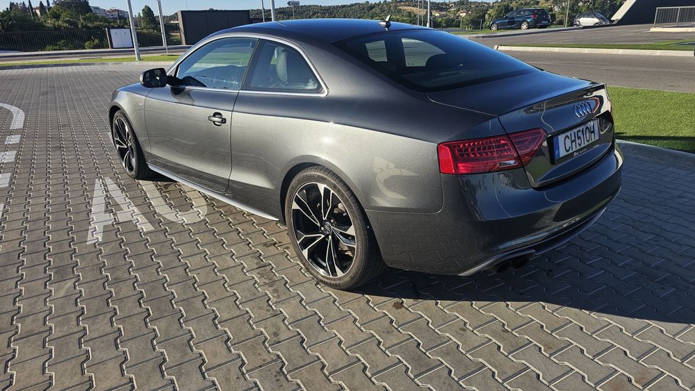 Audi A5 2.0 TFSI