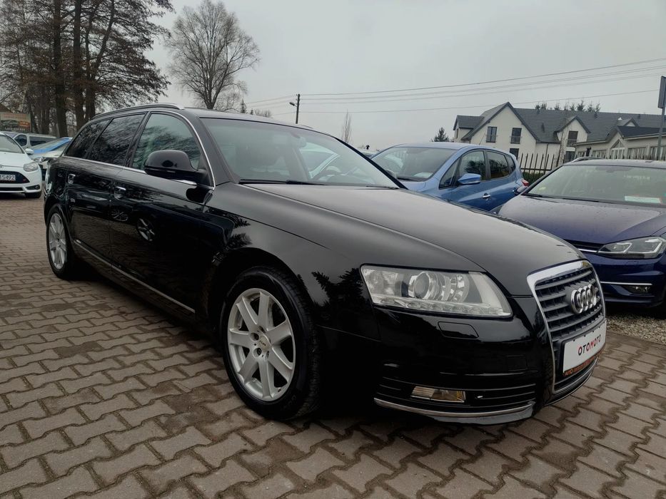 Audi A6 Avant Pełen serwis