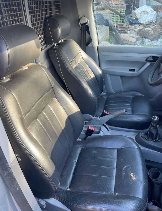 Volkswagen Caddy Maxi MK3 2.0 TDI para peças