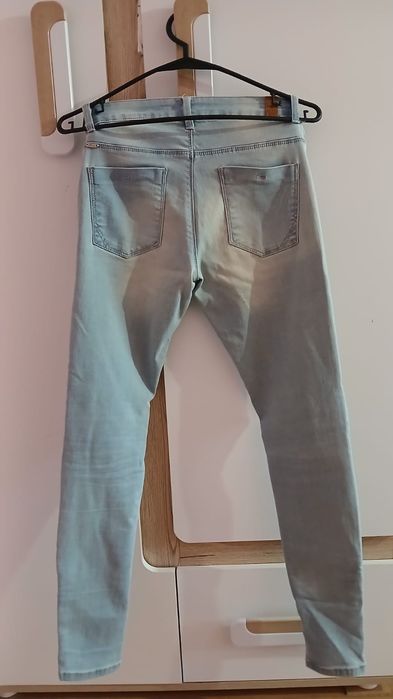 Jeansy damskie xs