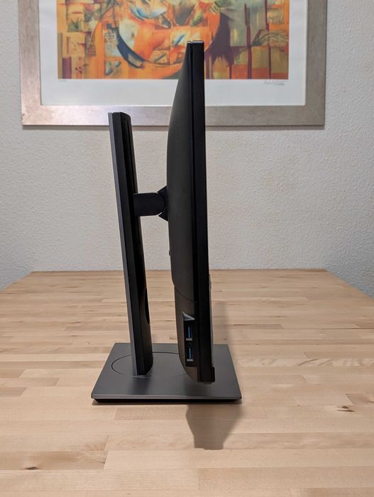 23-inch Dell P2317H 1920 x 1080 LED Monitor Preto