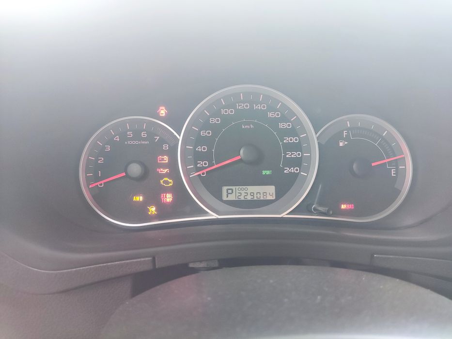 Субару Импреза Subaru Impreza