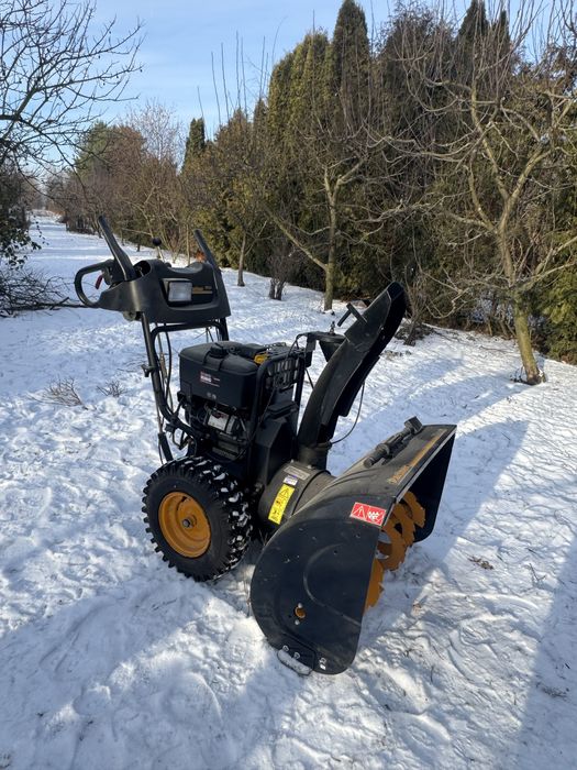 Odśnieżarka Partner S300
