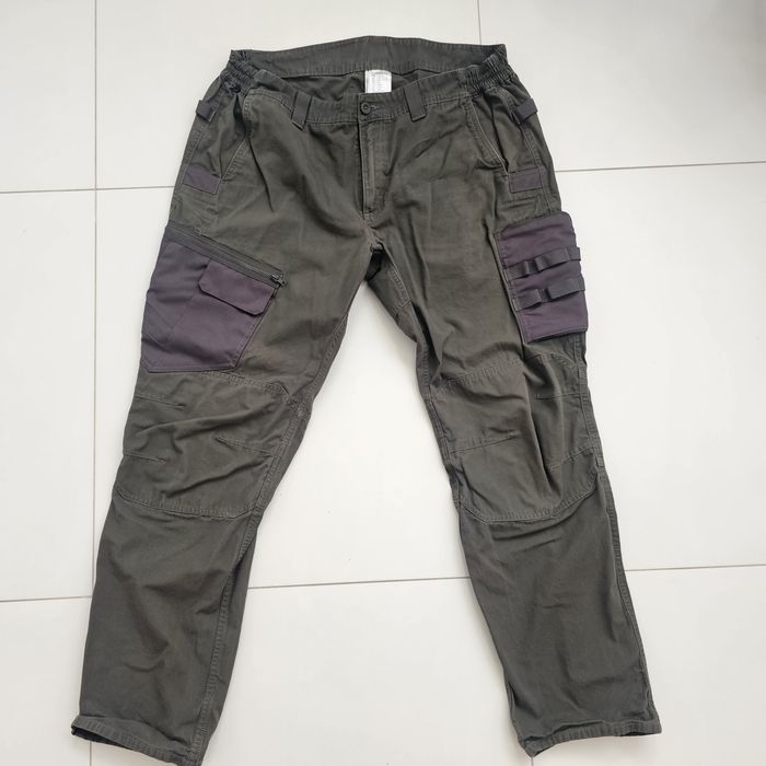 Spodnie męskie Decathlon 2XL