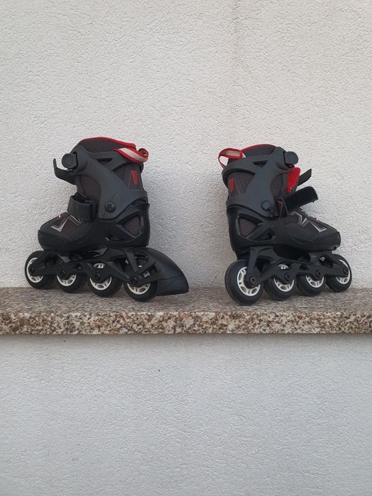 Patins em linha para criança