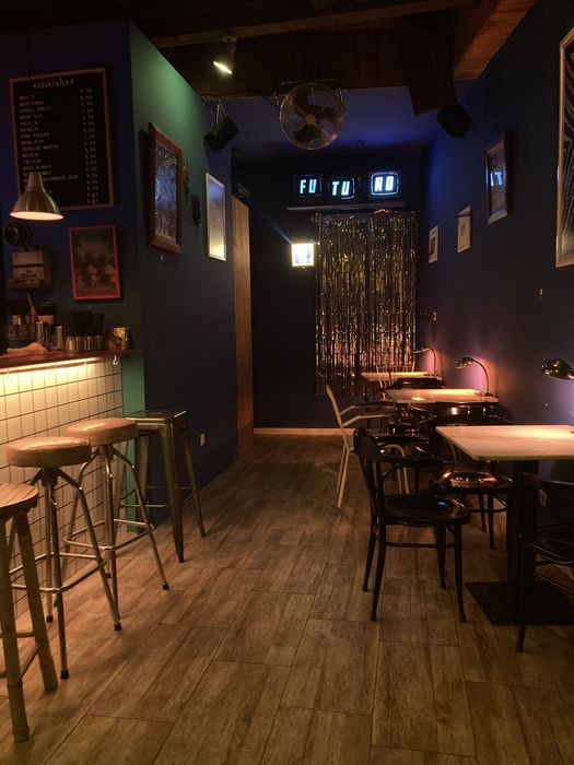 Trespasse Bar / Café - Alta de Coimbra