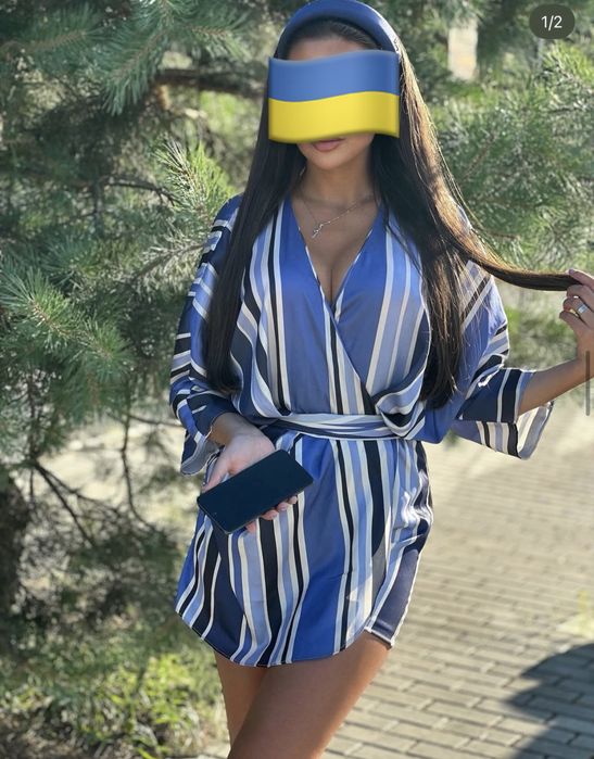 Розкішна сукня-комбез, ZARA, XS розмір