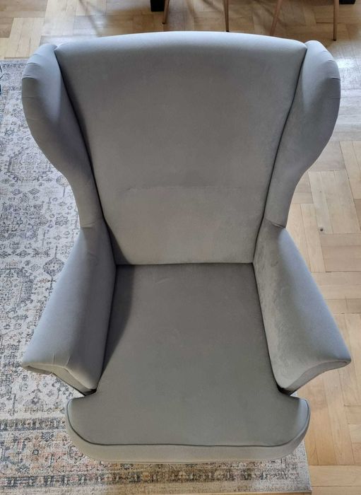 Fotel Uszak Agata meble Nie używany