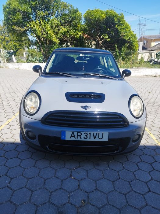Mini Cooper d 2010 (r56) — photo 3