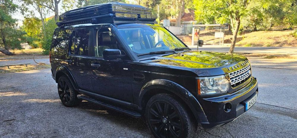 Land Rover Discovery 4 SDV6