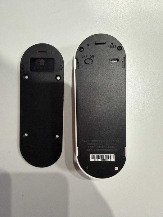 Відеодомофон дверний дзвінок Xiaomi MiJia Smart Video Doorbell (MDB10)