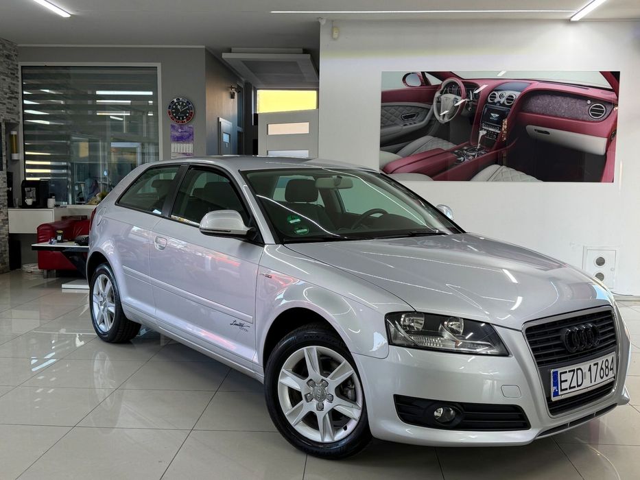 Audi A3 3-drzwiowe
