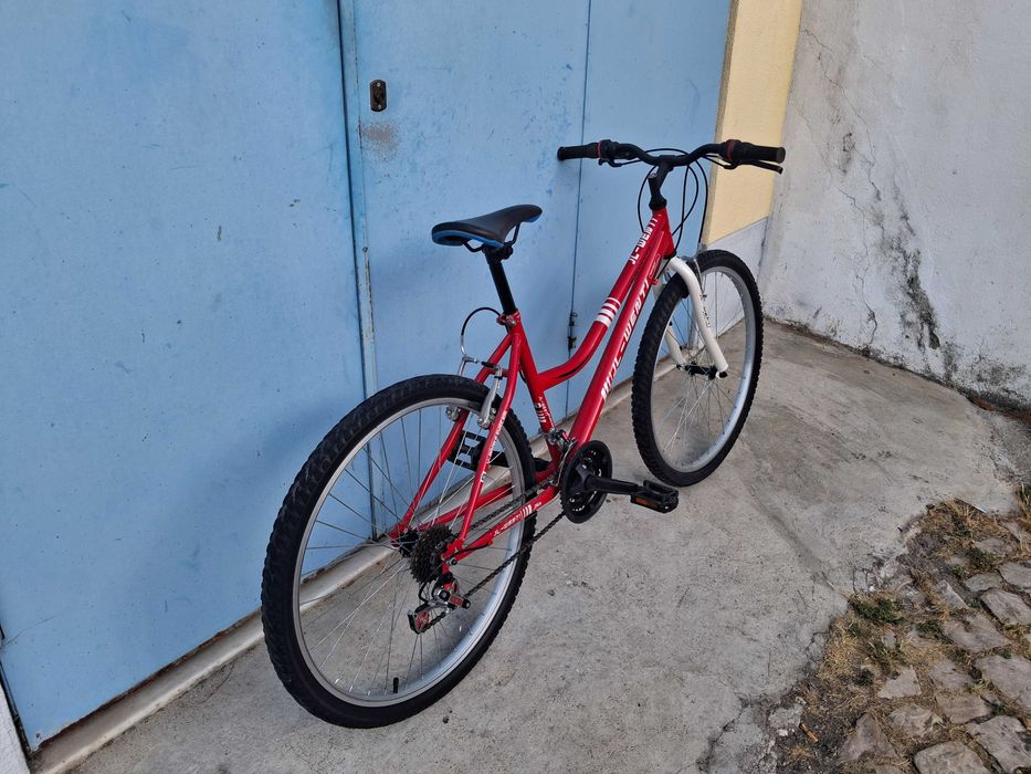 Bicicleta roda 26 , revisão feita pronta a pedalar